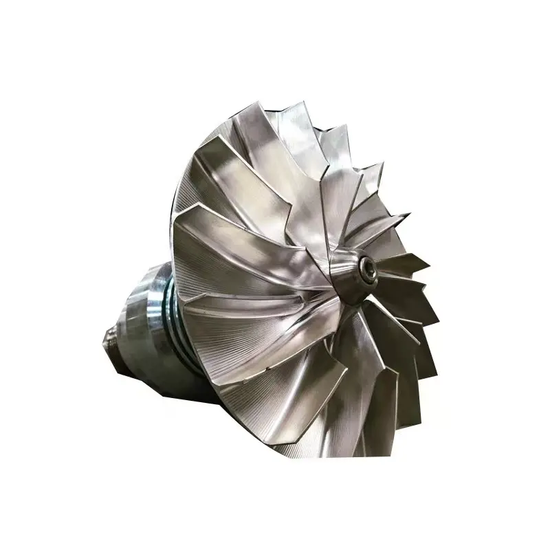 Large 5 Axis Cnc Machining by Jiarong-1 2