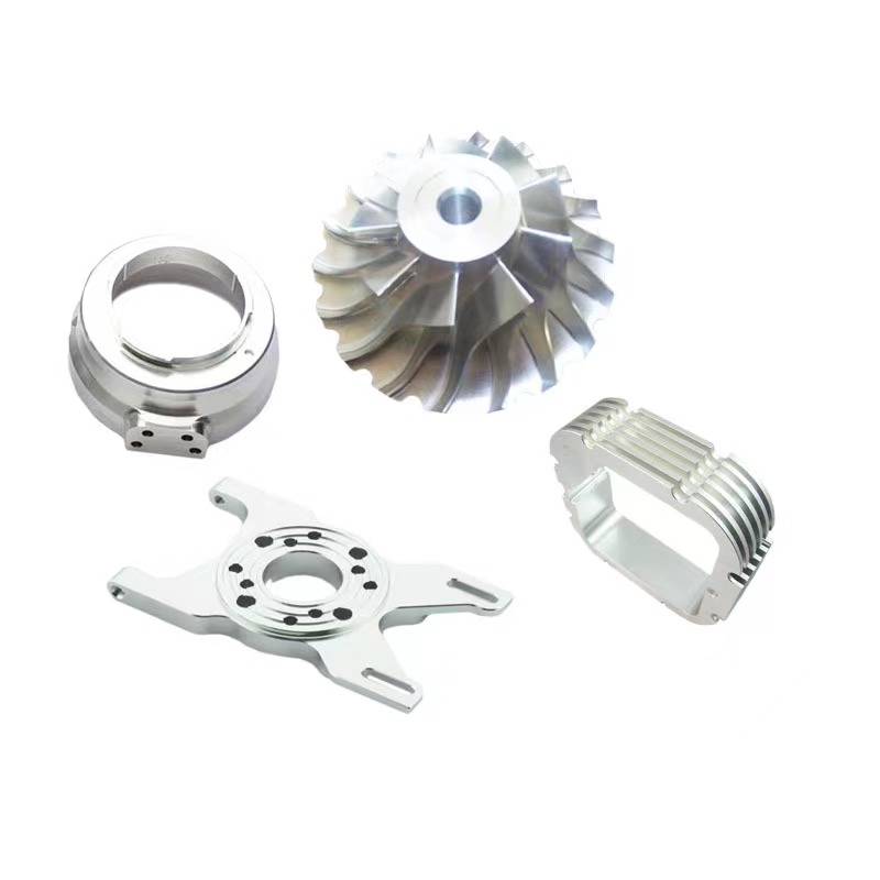 Large 5 Axis Cnc Machining - - Jiarong 6