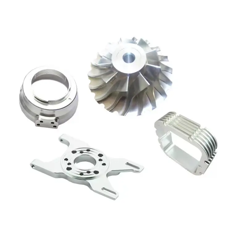 Large 5 Axis Cnc Machining - - Jiarong 6
