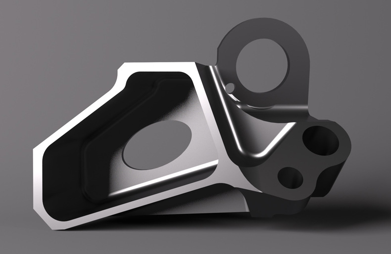 Custom Aluminium Cnc by Jiarong 5