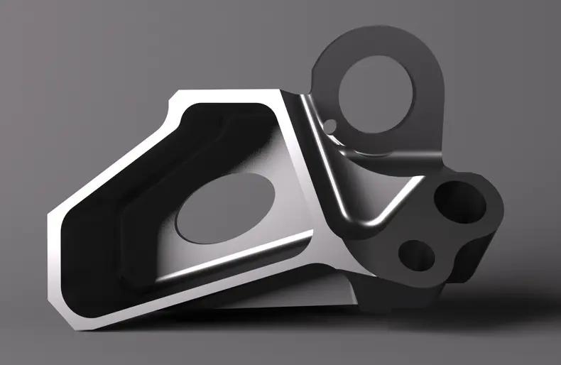 Custom Cnc Parts by Jiarong 5