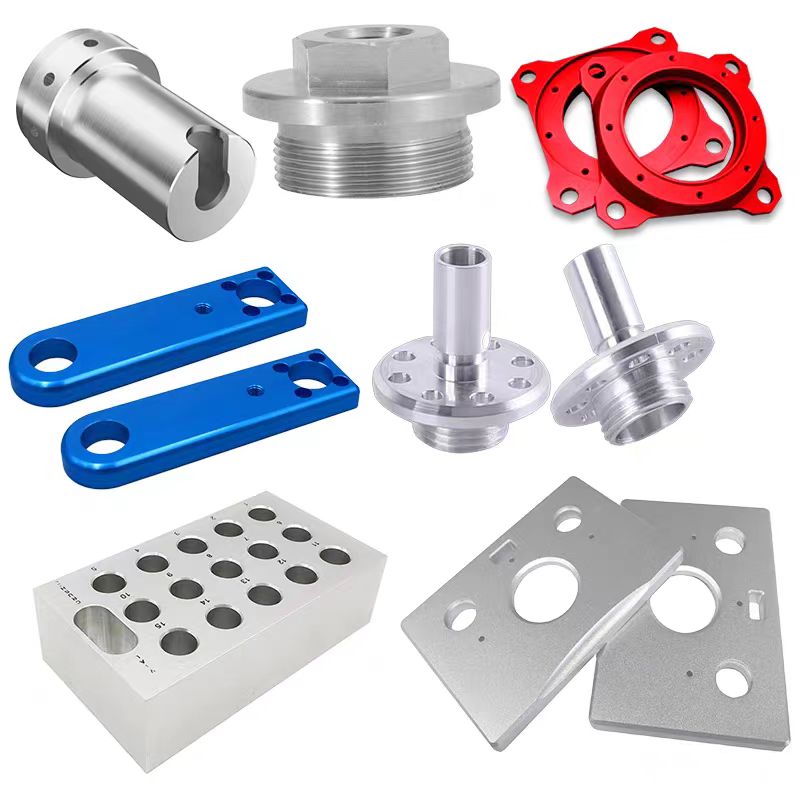 Custom Aluminium Cnc by Jiarong 2