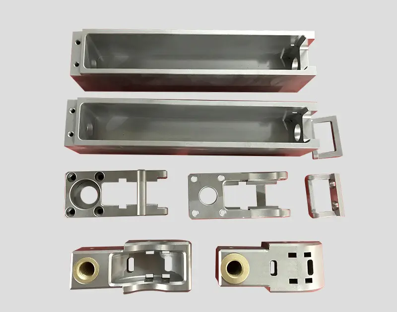 Custom Brass Machining by Jiarong 4