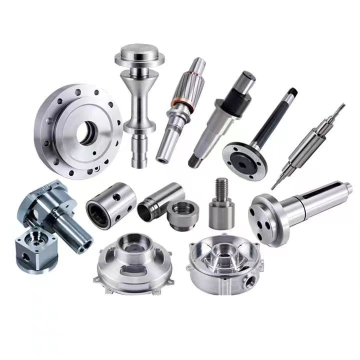 Custom Machining Services by Jiarong-2 2