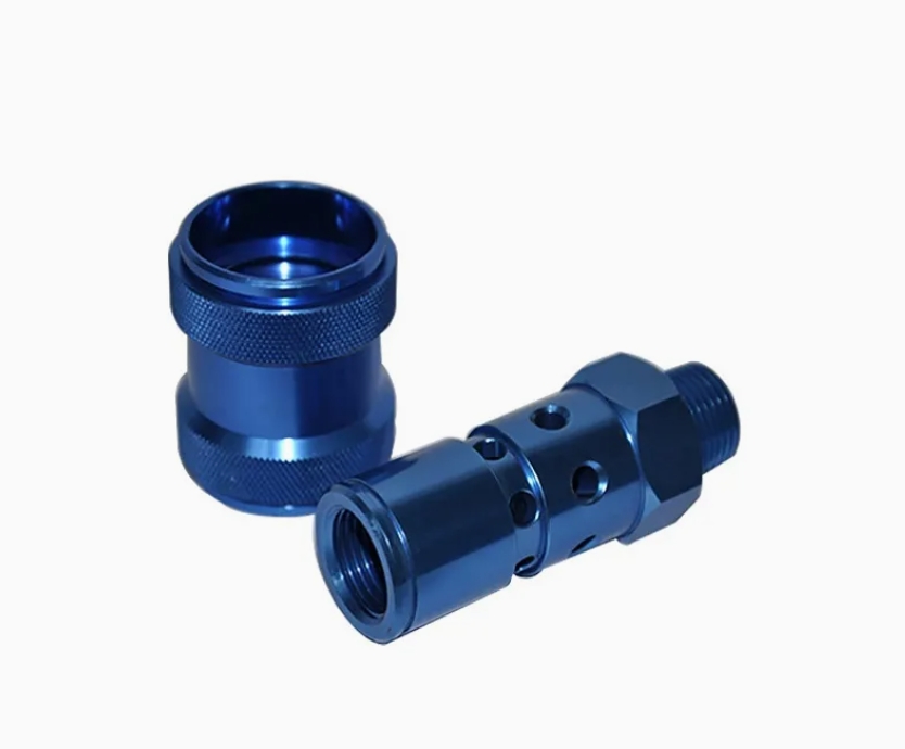 Custom Machining Services by Jiarong-2 3