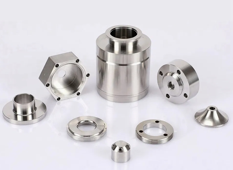 Custom Machining Services by Jiarong-2 4