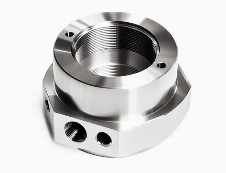 Custom Machining Services Wholesale - Jiarong 6