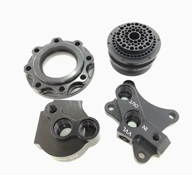Custom Machining Services Wholesale - Jiarong 2