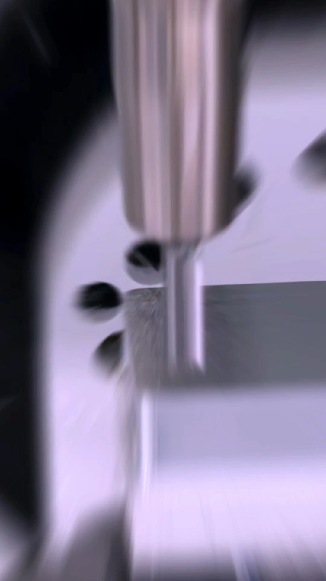 Páirteanna Meaisínithe CNC Alloy Alúmanam Saincheaptha 1