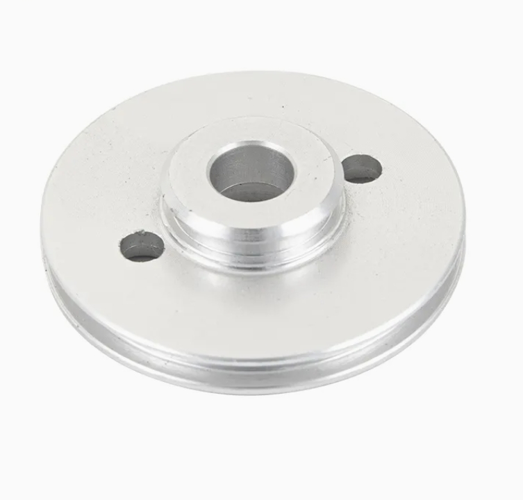 Custom Cnc Metal Parts - - Jiarong 7