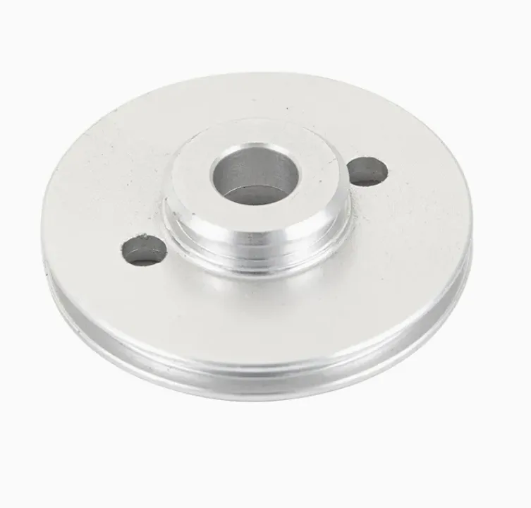Custom Aluminum Cnc Machining by Jiarong 7