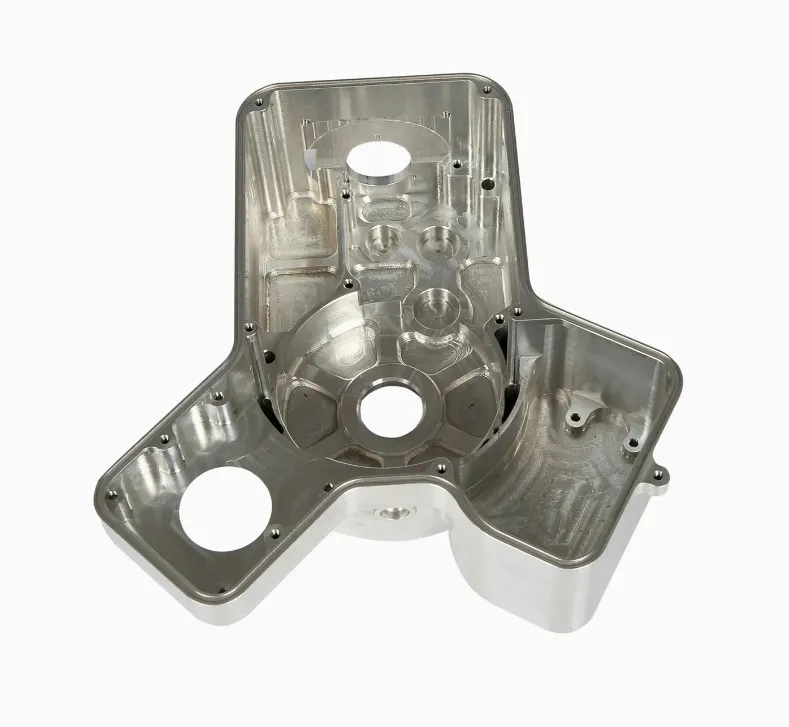 Custom Aluminum Cnc Machining by Jiarong 2