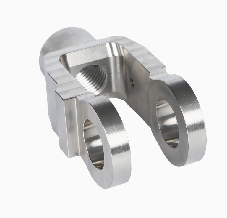 Custom Cnc Metal Parts - - Jiarong 3