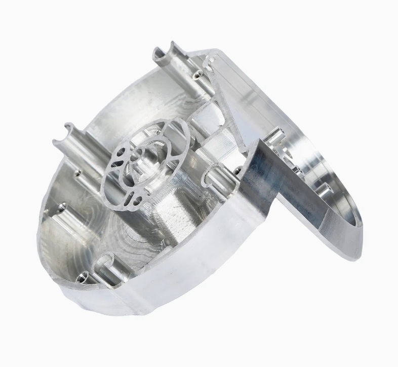 Custom Cnc Metal Parts - - Jiarong 4