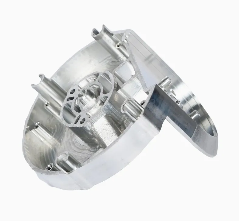 Custom Aluminum Cnc Machining by Jiarong 4