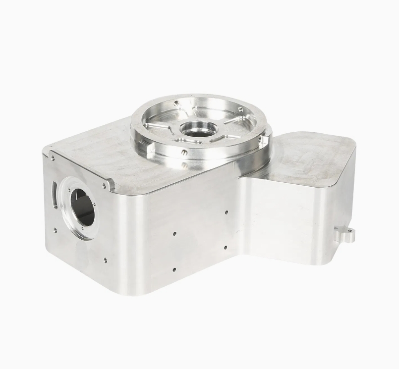 Custom Cnc Metal Parts - - Jiarong 5