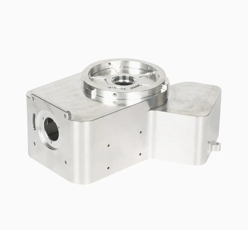 Custom Aluminum Cnc Machining by Jiarong 5