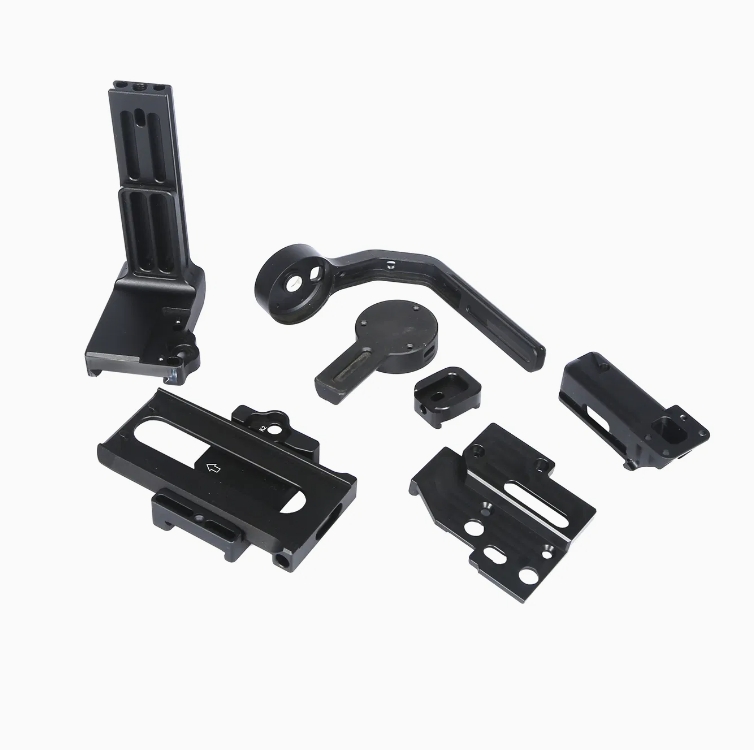 Custom Steel Machining by Jiarong-1 3