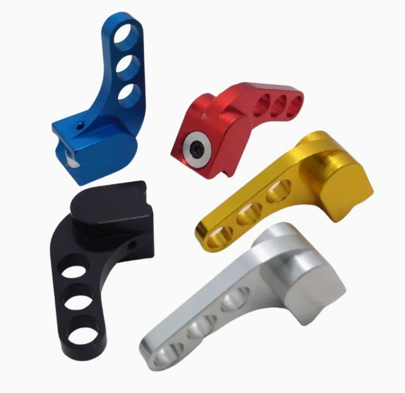 Custom Steel Machining by Jiarong-1 4