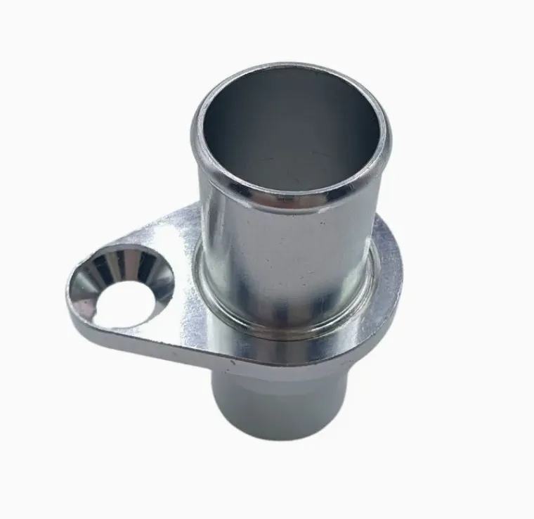 Custom Aluminum Machined Parts - - Jiarong-1 5