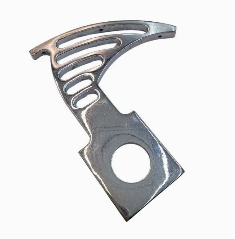 Custom Steel Machining by Jiarong-1 6