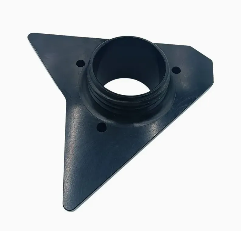 Custom Aluminum Machined Parts - - Jiarong-1 7