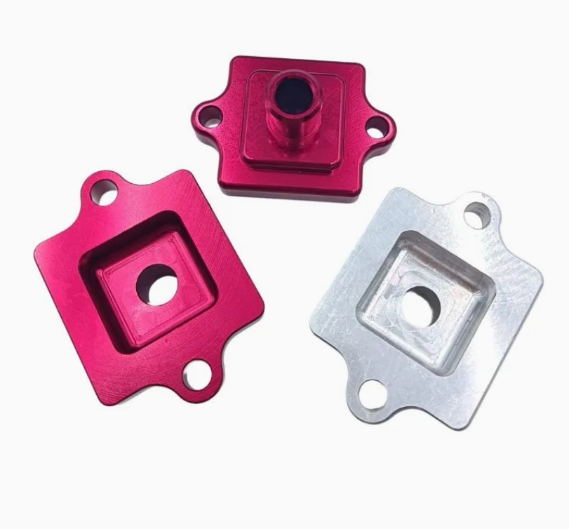 Custom Steel Machining by Jiarong-1 2
