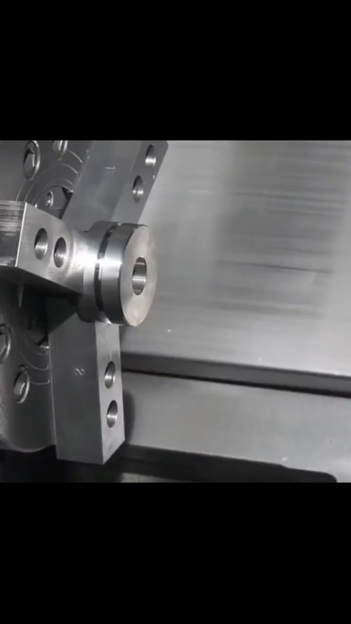 Präzision CNC Maschinenfräsen Drehbearbeitungsmaet 1