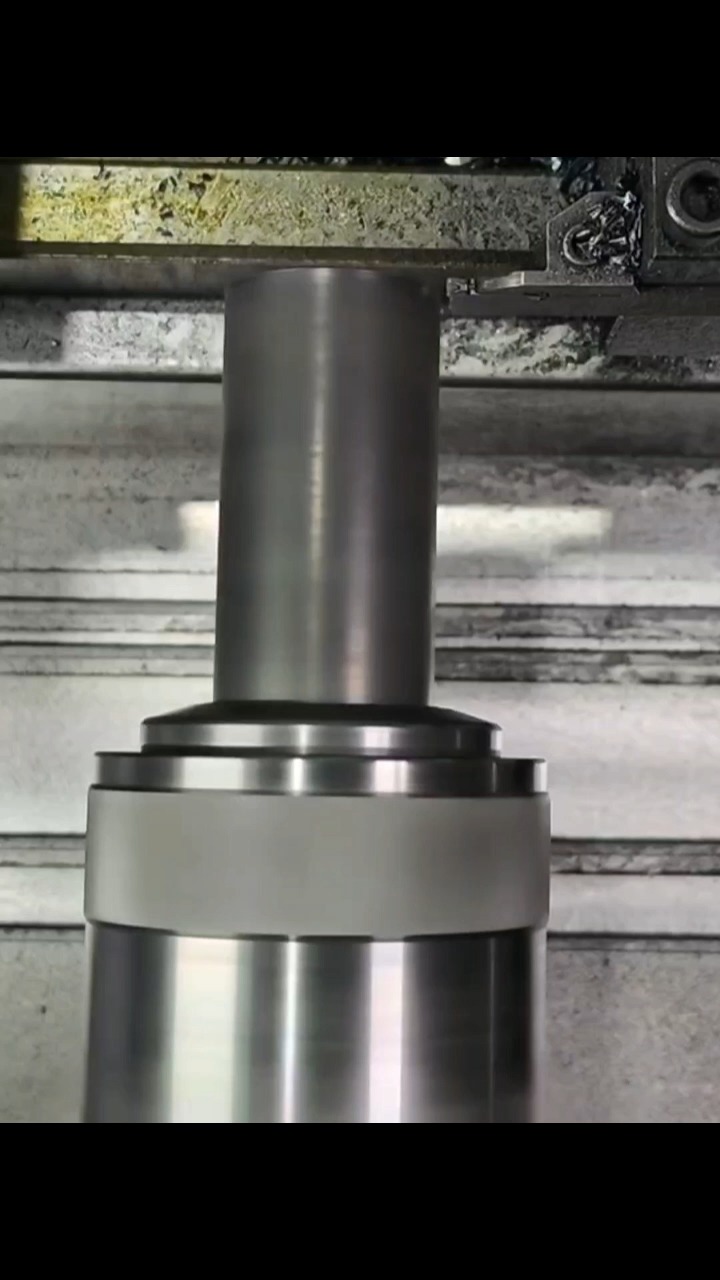 OEM ODM 5 Axis Messessing Steel Steel dréinen Ersatz Custom CNC Machining PTFE PARTS 1