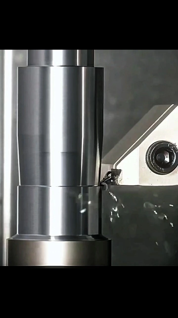 Aangepaste CNC Turning Machinese Services voor Aerospace, Automotive and Electronics Parts 1