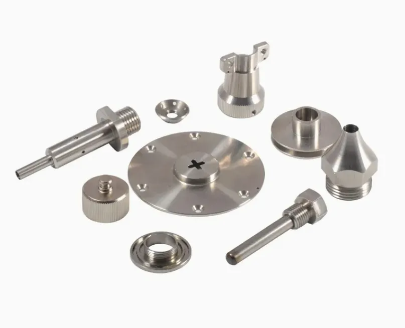 Precision Cnc Turning - - Jiarong 8