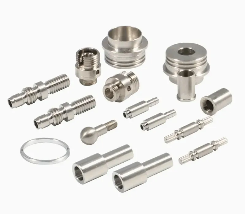 Precision Cnc Turning - - Jiarong 7