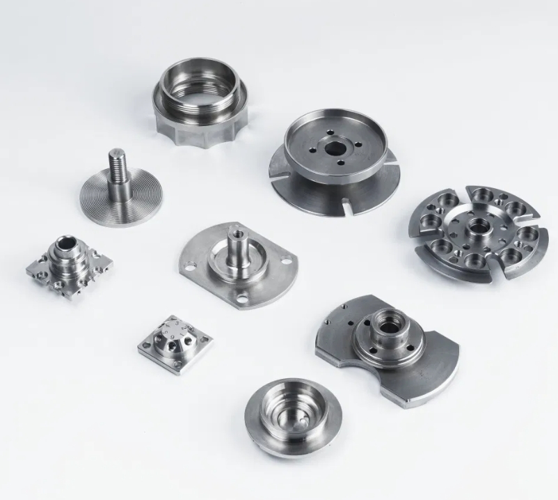 Precision Cnc Turning - - Jiarong 6