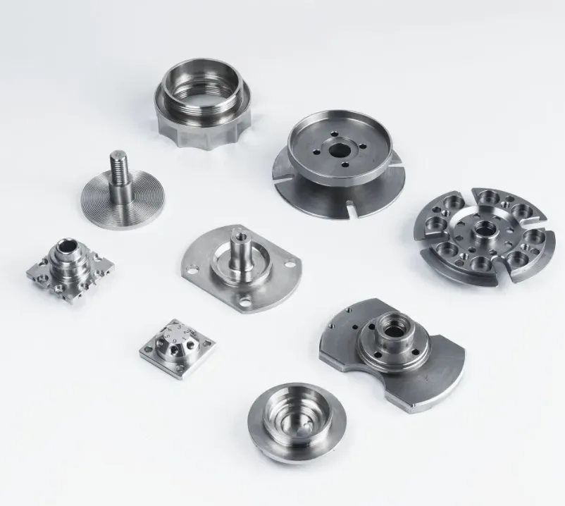 Precision Cnc Turning - - Jiarong 6