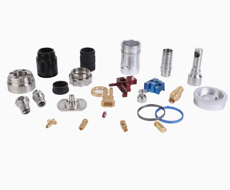 Precision Cnc Turning - - Jiarong 5