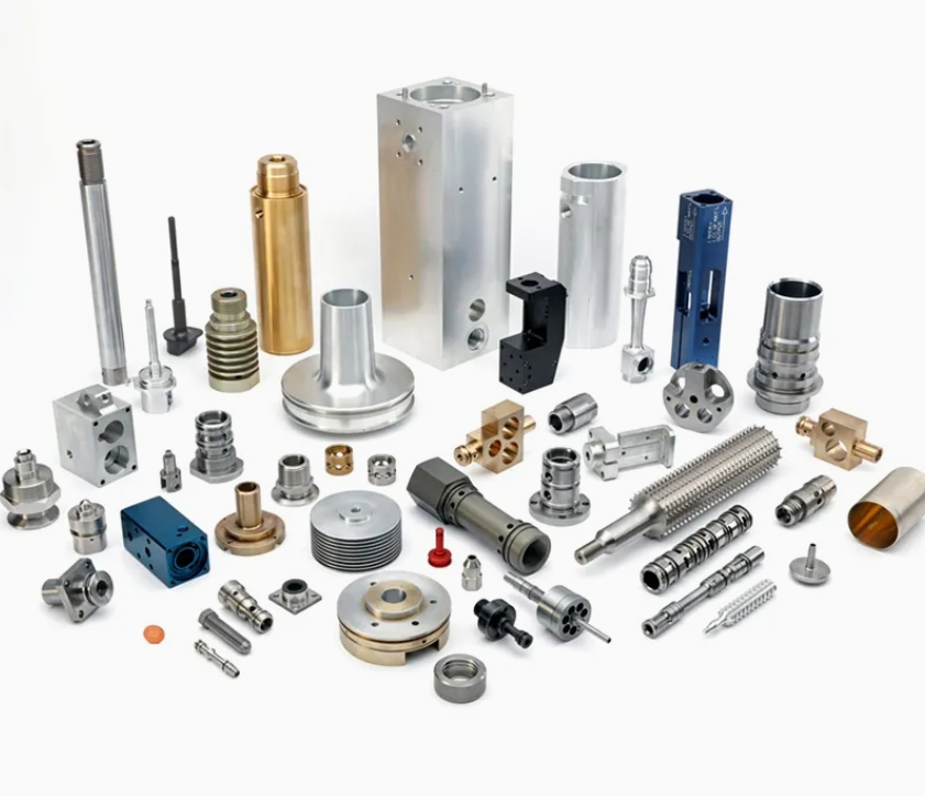 Precision Cnc Turning - - Jiarong 2