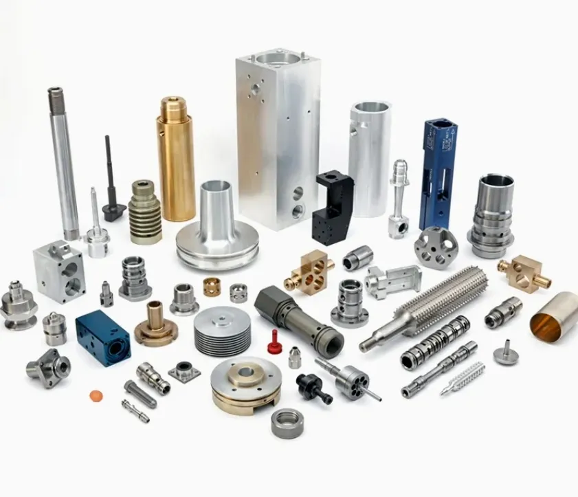 Precision Cnc Turning - - Jiarong 2