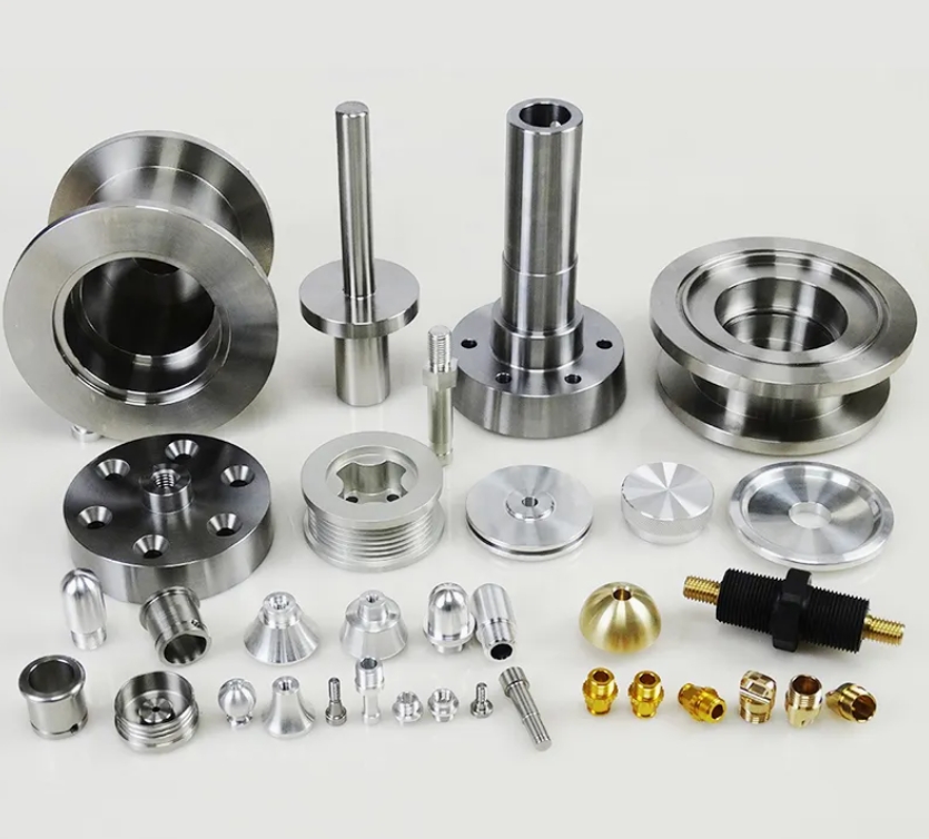 Brass Cnc Turned Components by Jiarong 7