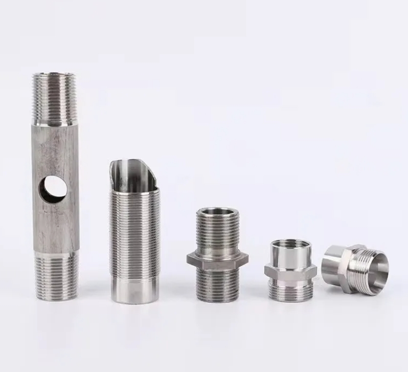 Custom Machining Services - - Jiarong 2