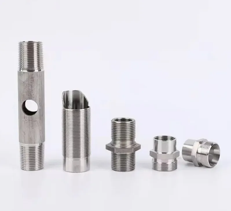 Custom Machining Services - - Jiarong 2