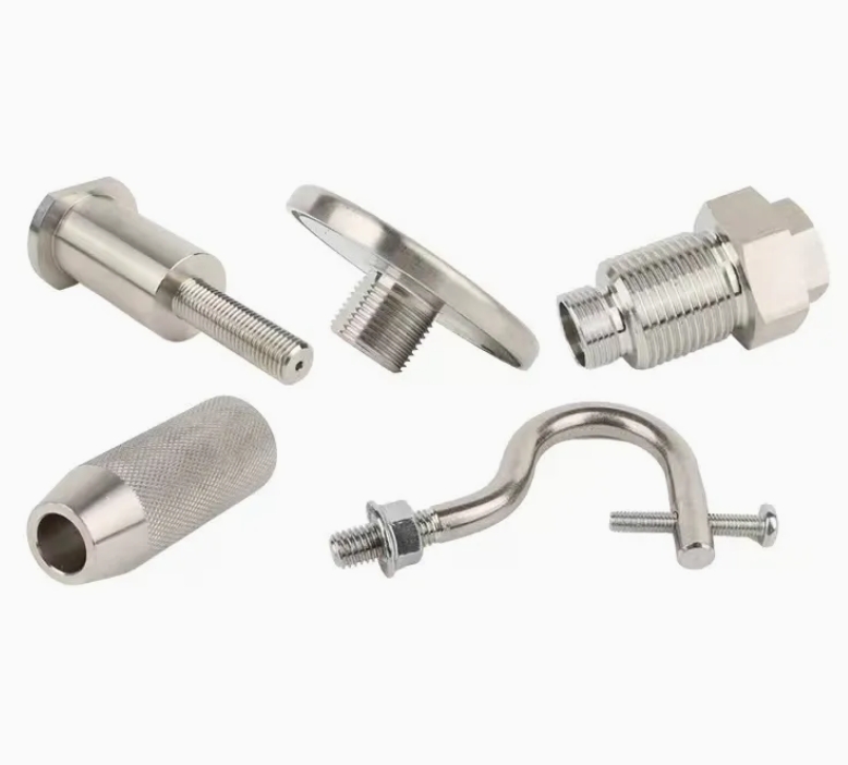 Custom Machining Services - - Jiarong 7
