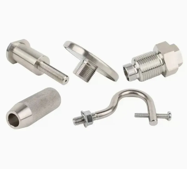 Custom Machining Services - - Jiarong 7
