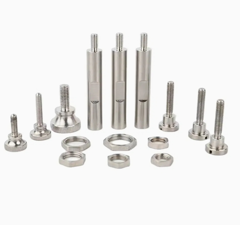 Custom Machining Services - - Jiarong 6