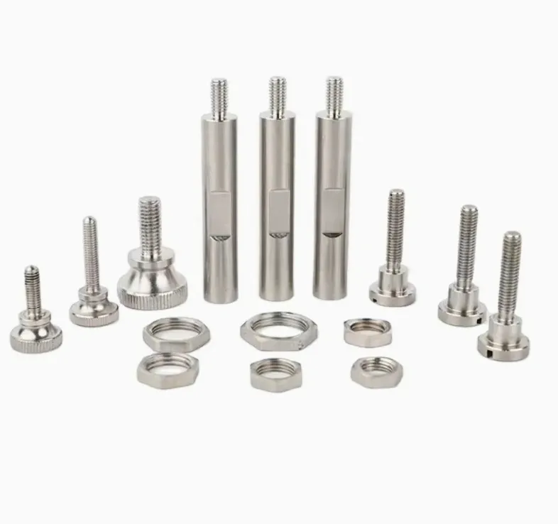 Custom Machining Services - - Jiarong 6