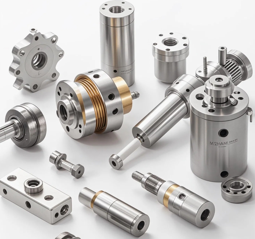 Automatic Precision Turning by Jiarong-1 8