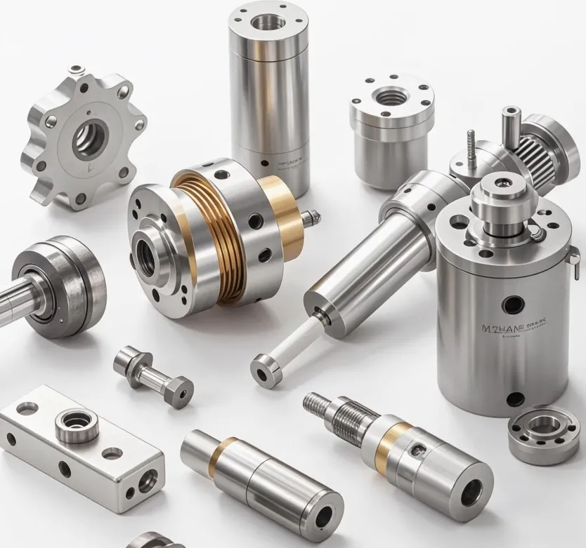 Automatic Precision Turning by Jiarong-1 8