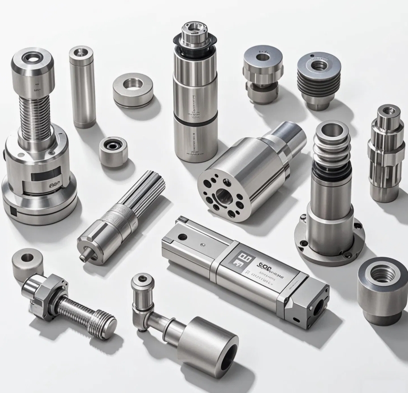 Automatic Precision Turning by Jiarong-1 7
