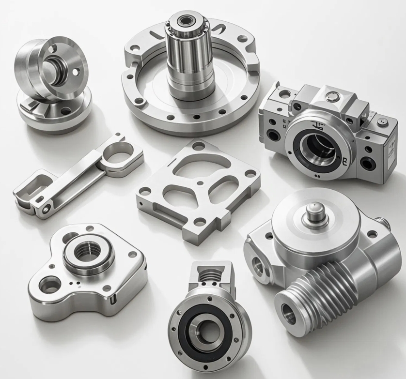 Automatic Precision Turning by Jiarong-1 6