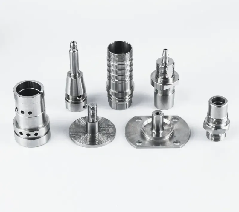 Automatic Precision Turning by Jiarong-1 5