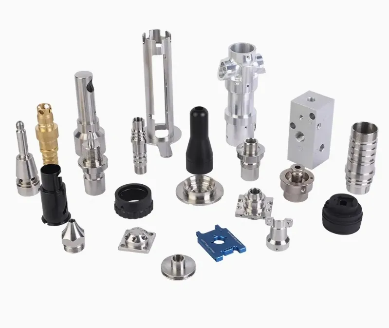 Automatic Precision Turning by Jiarong-1 2